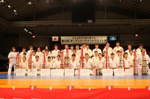 2018 全日本ウエイト制大会